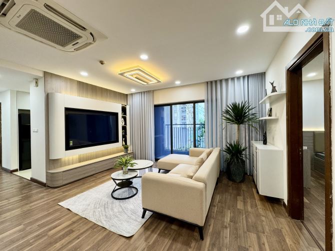 🆘 BÁN GẤP CĂN HỘ 3PN – 105M² – FULL ĐỒ – INTRACOM 33 CẦU DIỄN CHỈ HƠN 5 TỶ🌟