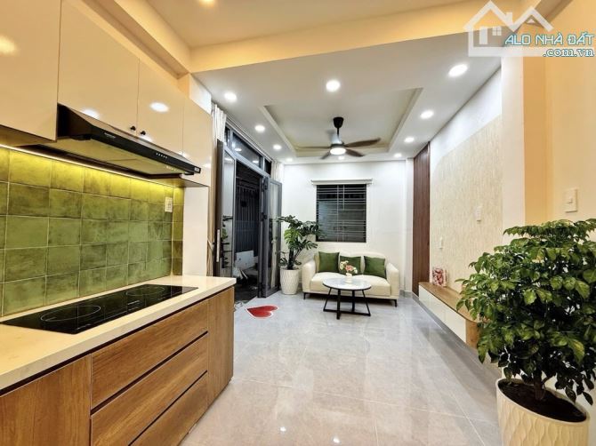 🔥DUY TÂN, PHÚ NHUẬN, 3 TẦNG, 19m2, 3 PN, 3WC, GIá: 4,55 TỶ 🔥