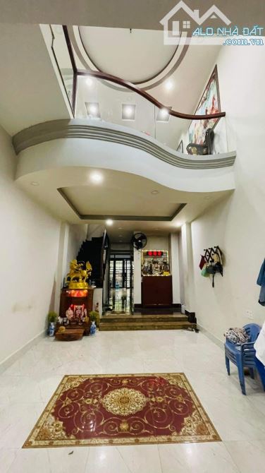 NHÀ SIÊU ĐẸP MT Đ. PHAN ANH, BÌNH TÂN, KINH DOANH VIP, 90M2 (4x23M), 6TẦNG, 8PN, 12TỶ - 9