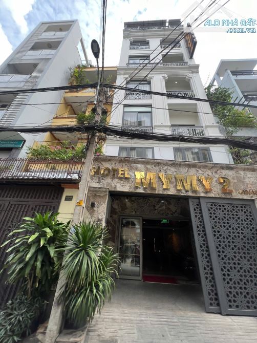 2. 🏨 KS 14 Phòng Full Nội Thất – Su Van Hanh 4x20m – Hầm 5 Lầu ST – Giá Chỉ 30 Tỷ – Q10! - 1