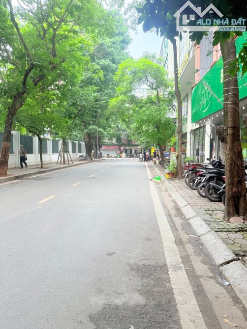 BÁN ĐẤT TẶNG NHÀ PHÂN LÔ TRẦN QUANG DIỆU, HOÀNG CẦU, DT 57M 2T MT 5M, GIÁ 24 TỶ.