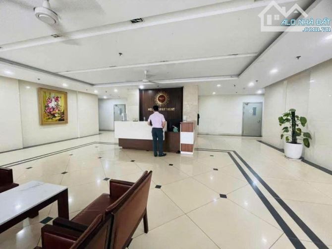 Bán chung cư Vip1 Helios Tower 75 Tam Trinh , Hoàng Mai. 81m2 – 2PN, full nội thất 6,5 tỷ