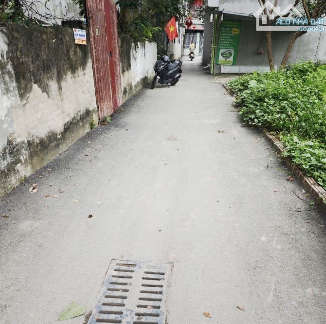 Bán đất TT Đông Mỹ, Thanh Trì, đường thông ô tô, 72m2, giá 5,85 tỷ