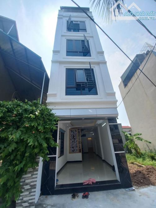 🌊 5 TẦNG VIEW HỒ – Ô TÔ ĐỖ CỬA – NGAY CẠNH KĐT HINODE - CHỈ 5.5 TỶ 🚗
