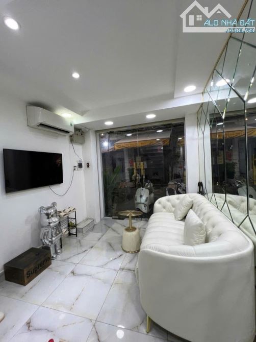 HXH 6M Kinh Doanh Lê Hồng Phong, Q.10, DTSD gần 60m2. Chỉ 4.35 tỷ