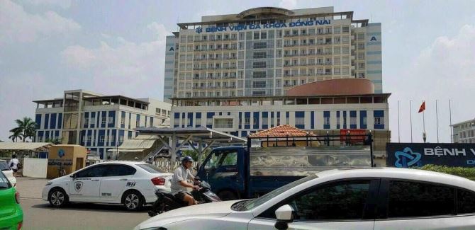 Bán đất khu Gia Viên Phường Tân Hiệp , SHR thổ cư 100% đường 8m ô tô tránh nhau
