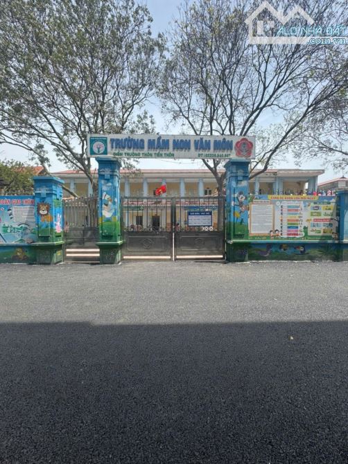 Bán đất thổ cư . Văn Môn Yên Phong . dt 112m . mt 5,2m . hướng TB . giá 2ty950