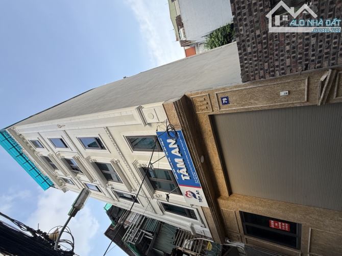 Vũ Tông Phan, Thanh Xuân, 6 Tầng Thang Máy, Gara ô tô, Kinh Doanh, 50m² - Nhỉnh 15 tỷ.