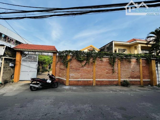 BIỆT THỰ TÂN BÌNH CỰC HIẾM 462M2(14X33), 2 TẦNG. GẤP BÁN GIẢM DẦN TỚI 18 TỶ, GIÁ SIÊU RẺ