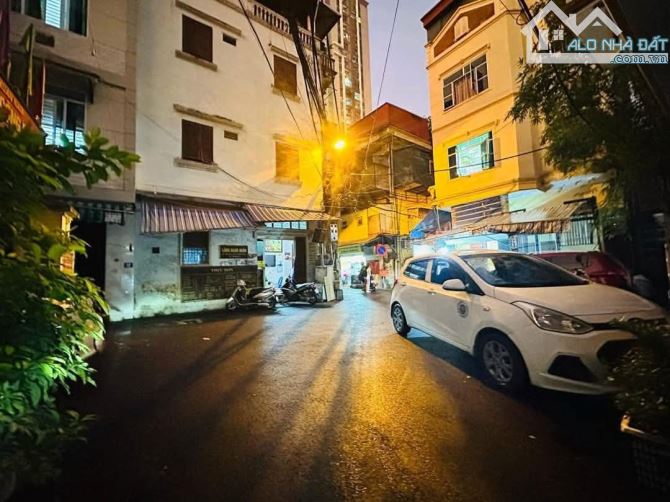 Triều khúc Thanh Xuân đất đẹp gần ô tô, sinh viên bạt ngàn xây CCMN hốt bạc 46m chỉ 3.75tỷ