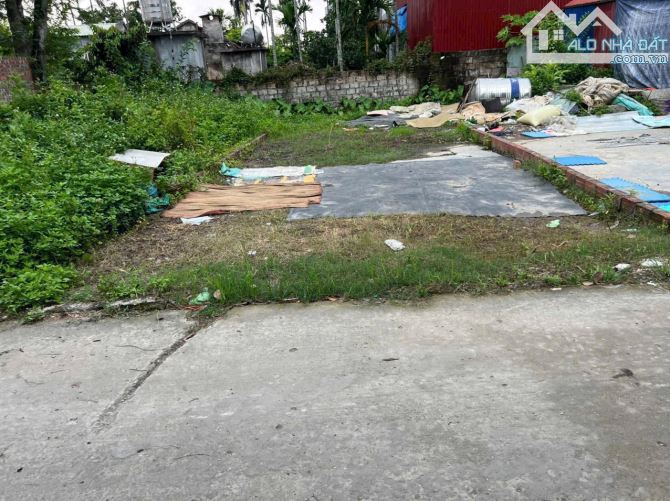 Bán lô đất ở hoa động (cũ) thủy nguyên ngõ rộng