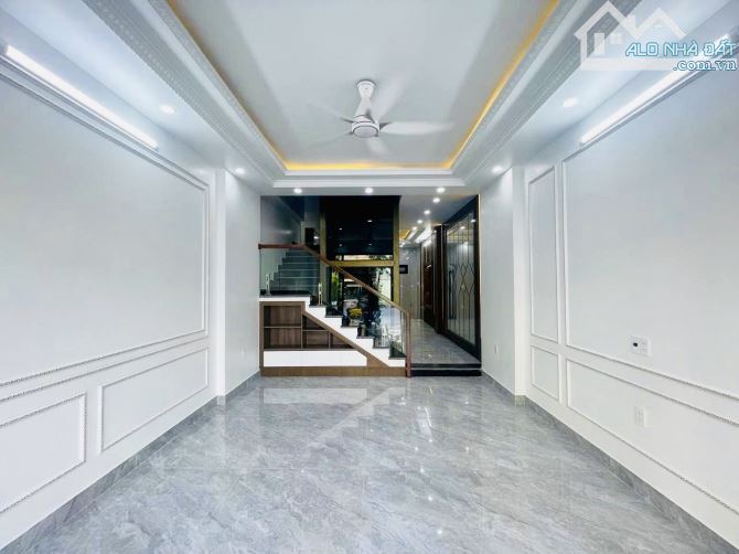 🏢BÁN NHÀ 4 TẦNG THANG MÁY TĐC SAO SÁNG, NGÔ GIA TỰ HẢI AN ~60M GIÁ CHỈ 9,x TỶ