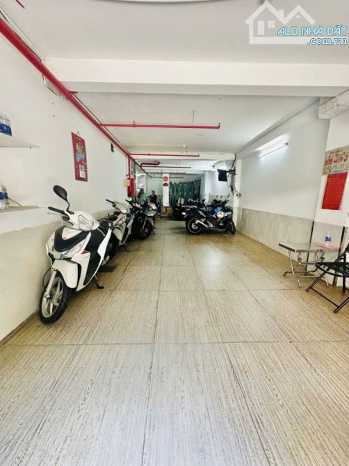 Bán tòa nhà đường 3/2 Q10 dt(8x16m) giá 21.5 tỷ
