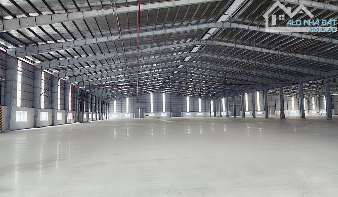 Cho thuê kho xưởng 5000m2 - 25.000m2 KCN Tân Đức, Hải Sơn, Hạnh Phúc, Đức Hòa, Long An