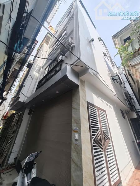 Bán nhà Xuân Đỉnh, Lô Góc, Ngõ thông, gần trường, Gần CV Hòa Bình, 5 tầng 48m2, nhỉnh 8 tỷ