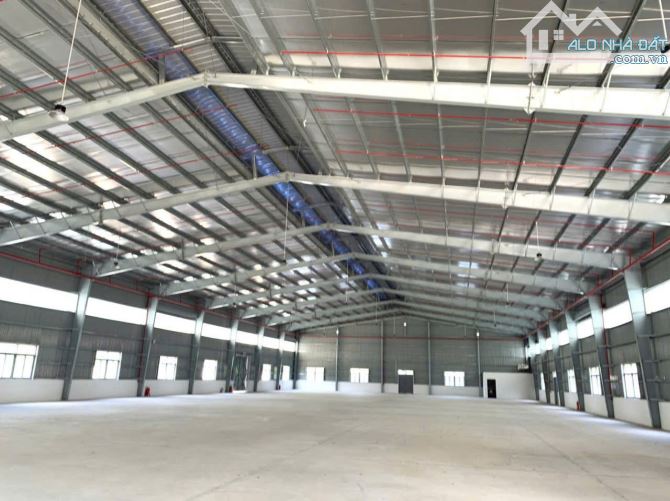 Cho thuê nhà xưởng sản xuất KCN Vsip 2, Thủ Dầu Một, Bình Dương 5000m2, 10.000m2, 20.000m2