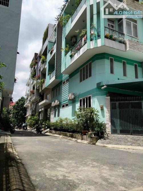 NHÀ MỚI DỌN VÀO Ở NGAY- PHAN VĂN TRỊ- BÌNH THẠNH-DT 4x14m- 5 tầng- Giá 9,3 tỷ tl.
