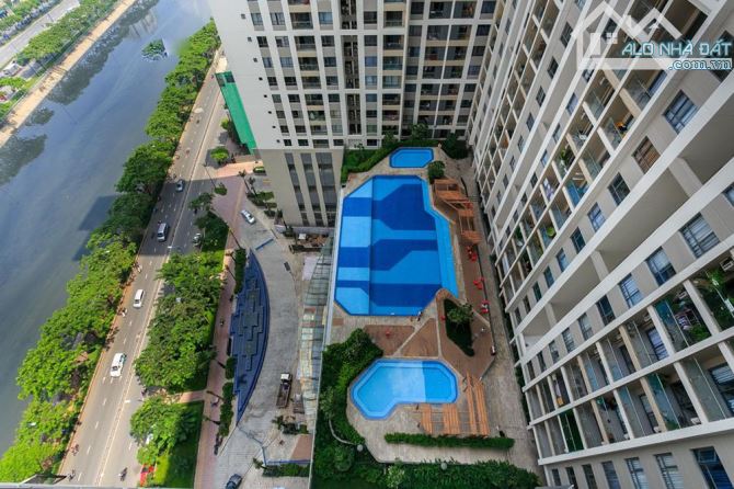 Chung Cư Gold View Quận 4 cho thuê nhiều căn hộ 1-2-3 Phòng Địa Chỉ 346 Bến Vân Đồn