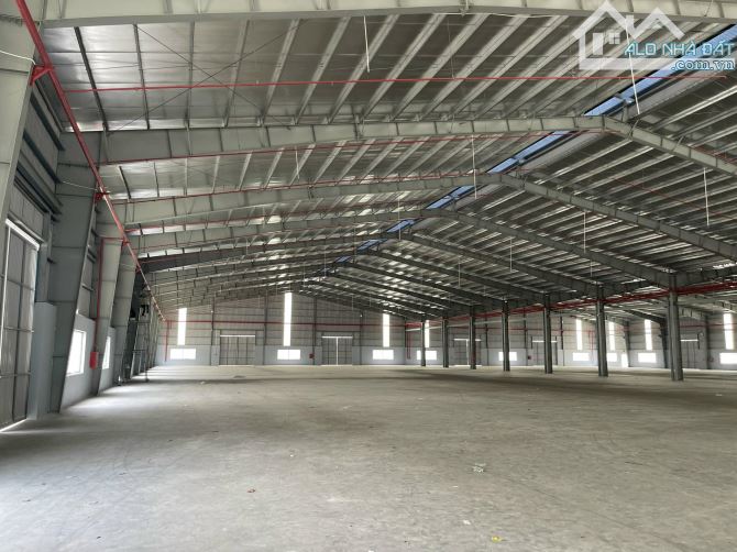 Cho thuê kho xưởng trong KCN Nhơn Trạch, Đồng Nai 8500m2, 12.000m2, 15.000m2, 20.000m2