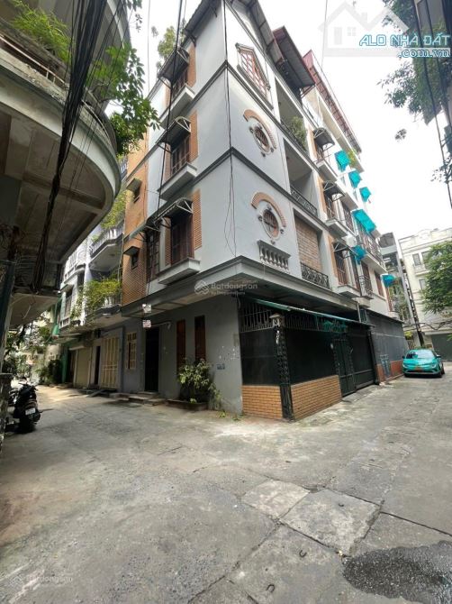 Bán nhà Ngõ 102 Trường Chinh: DT 80m2, MT8m, Lô góc, 4Tầng, Đường 15m, Gía 35 Tỷ
