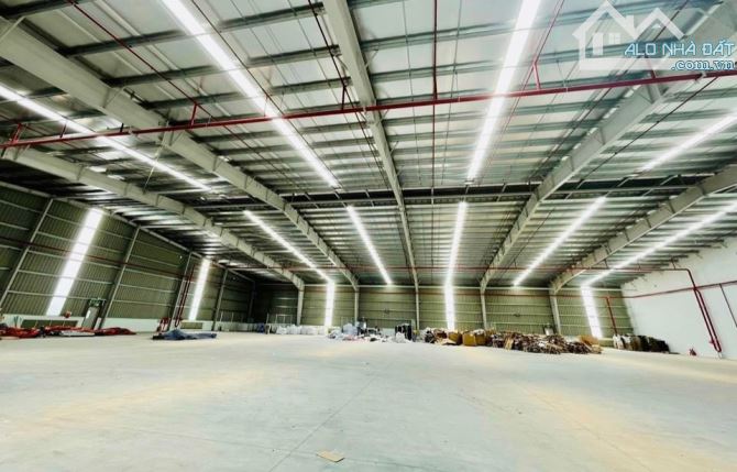 Cho thuê kho xưởng sản xuất KCN Nhơn Trạch, Đồng Nai 3500m2, 5000m2, 10.000m2, 12.000m2