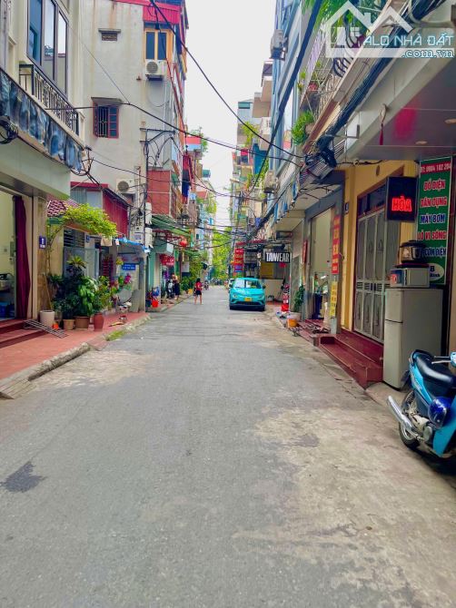 Mảnh đất Yên Bình - Văn Quán Kinh Doanh - OTO chạy thông- mặt tiền rộng