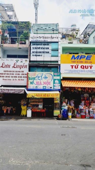 🔥 BÁN NHÀ HẺM XE HƠI NGUYỄN TRÃI, Q.5 – DÀI HIẾM GẶP – GIÁ CHỈ 13.9 TỶ 🔥