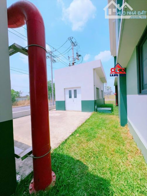 Cho thuê xưởng SX 6440m2 mới 100% KCN Nhơn Trạch Tỉnh Đồng Nai .