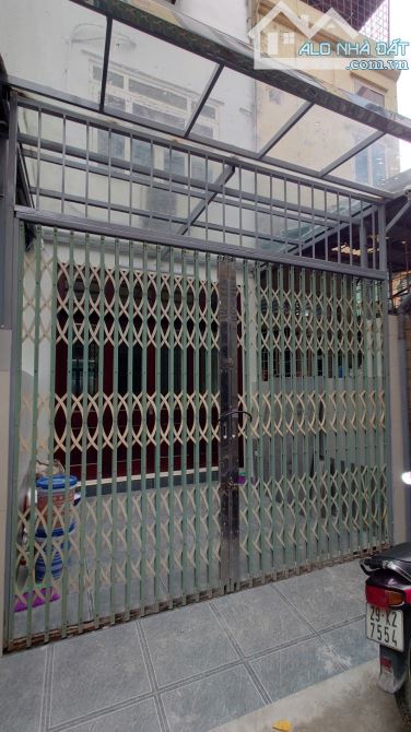 HOÀNG MAI, NGÕ 15 NGỌC HỒI TO NHƯ PHỐ 67M2 4 TẦNG 9,9 TỶ
