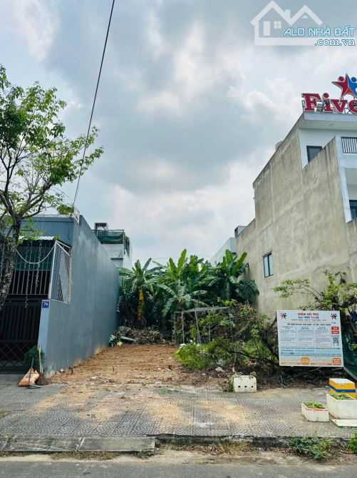 BÁN ĐẤT ĐƯỜNG 7M5 TRẦN KIM XUYẾN,HÒA XUÂN,CẨM LỆ
