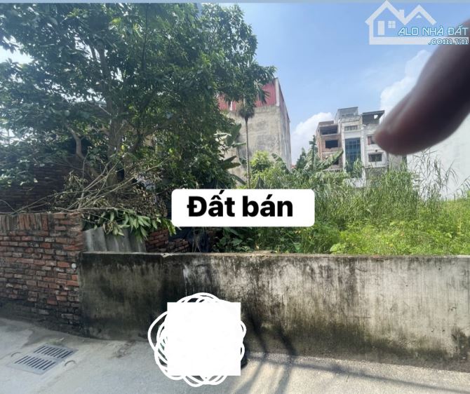 ( ĐẤT ) PHỐ ĐÀM QUANG TRUNG_LONG BIÊN DT RỘNG, GẦN MẶT PHỐ 75M2 - MT 5M 💰 GIÁ HƠN 8Đ 🔥🔥