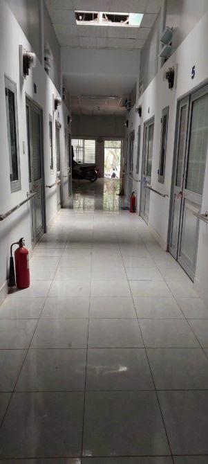 Bán dãy trọ Tân Thới Nhất 08. DT 10x23m có 14p cho thuê 25tr/tháng. Đường 8m giá 12 tỷ