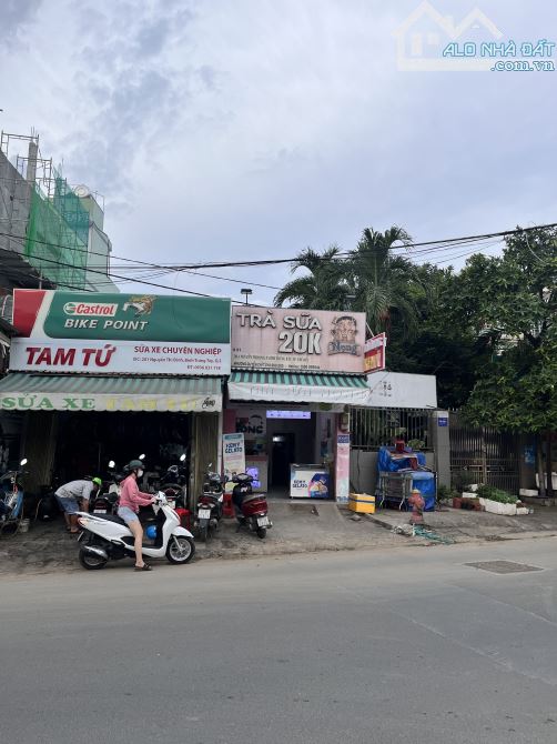 🏡 BÁN NHÀ MẶT TIỀN NGUYỄN THỊ ĐỊNH – TP. THỦ ĐỨC