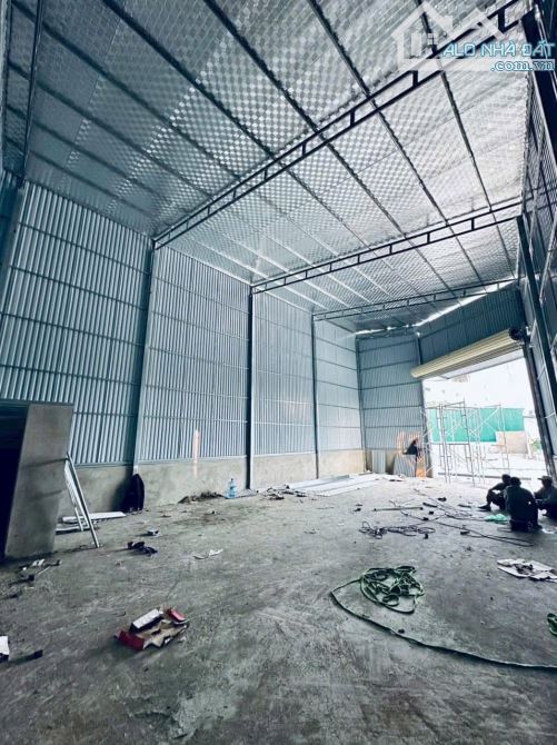 ***Cho thuê kho xưởng dựng mới 240m2 tại Bắc Từ Liêm, Hà Nội