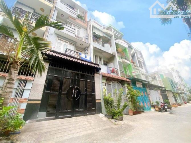 SIÊU PHẨM CHDV – HẺM XE HƠI 7M – LÊ VĂN THỌ, P.14, GÒ VẤP