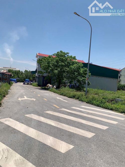 BÁN ĐẤT GIÃN DÂN TL295 PHÚ ĐỨC, ĐÔNG THỌ, YÊN PHONG, BẮC NINH. 100M2 - 3,9 TỶ