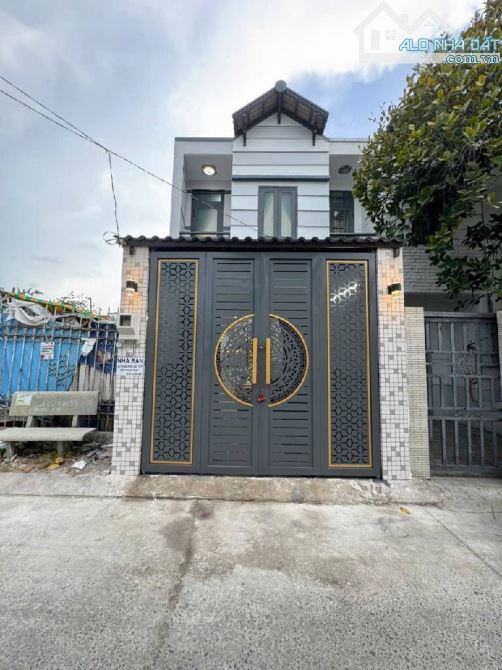 🏡Nhà 1 lầu – Hẻm thông – Đào Tông Nguyên – Nhà Bè – 40m2 – Giá 2.39 tỷ