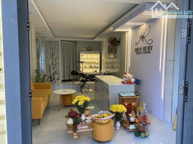 Bán nhà 2MT hẻm Ốc Đào 212B Nguyễn Trãi, Nguyễn Cư Trinh, Q1. DT 3.6x12m, 3 tầng, 9.5 tỷ