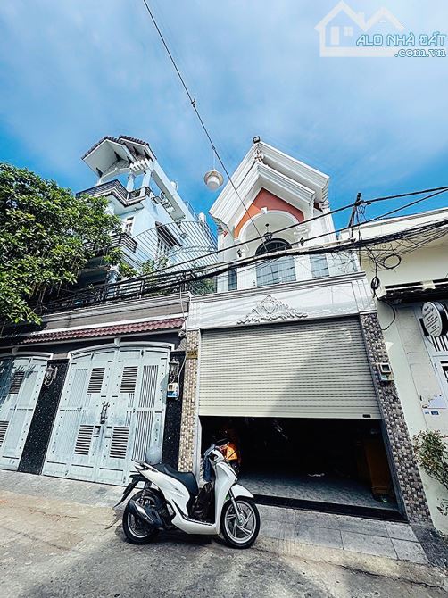 Bán nhà đường phạm đăng gjangr bình hưng hoà
