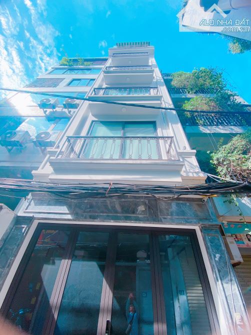🏡 BUILDING MẶT PHỐ LỚN HOÀNG CẦU (không QH) | Diện tích 168m2 | Mặt tiền 7.5m - 1