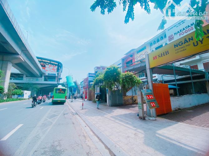🏡 BUILDING MẶT PHỐ LỚN HOÀNG CẦU (không QH) | Diện tích 168m2 | Mặt tiền 7.5m