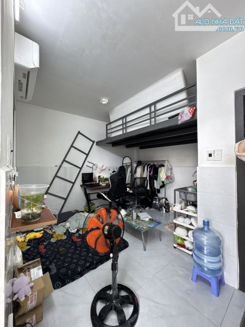 💥 TUYỆT 10,5 tỷ dòng tiền 50 triệu: Tòa Căn hộ 115m2 ngang 7m Nguyễn Hoàng, 4 Tầng 17 Phò