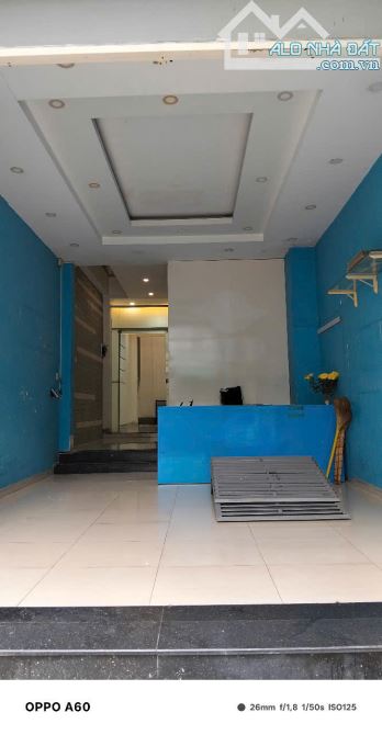 Nhà MT Khu Bình Phú - 4 x 17M - 18Tr/Th - Gần Chợ
