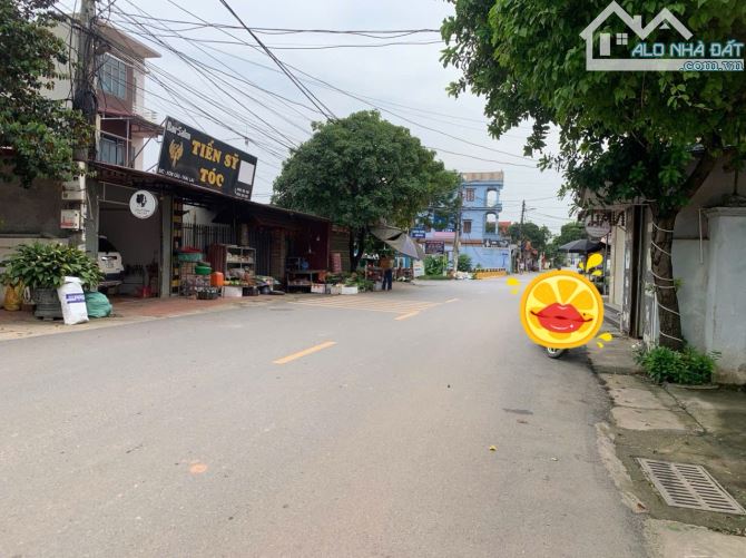 B.á.n Đất-Xã Minh Trí-(Sóc Sơn)- 68M2-1,85T.Ỷ-Full TC -Ô TÔ Tránh-Gần Sân Golf-Đập Đồng Đò