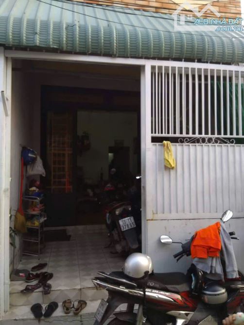 Nhà sổ riêng giá như vi bằng, 1 sẹc Hẽm Đặng Thúc Vịnh, Hóc Môn, Bao sang sổ, k quy hoạch