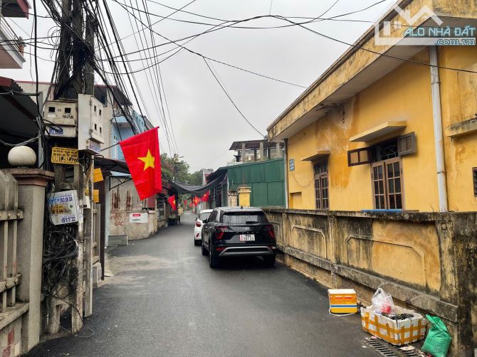 BÁN LÔ GÓC KHU 7 ĐẠI PHÚC - TP BN. Trục chính khu 7. Dt 71m2 mặt 5,3m giá chỉ 4,99 tỷ