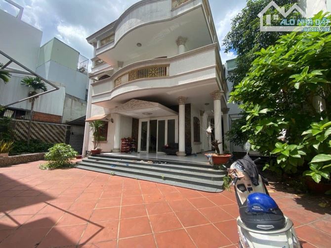 GIÁ CỰC TỐT, THỬA RỘNG - MT CỐNG LỞ, PHAN HUY ÍCH - GẦN 500M2, NGANG 8M NỞ ĐẸP, 3 TẦNG