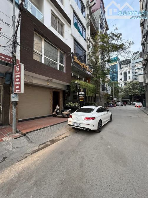 Bán Nhà Dương Khuê 72m2, 5 Tầng, MT 4,7m, Ô Tô Tránh - Kinh Doanh Giá 28,8 Tỷ