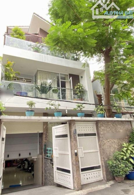 Bán nhà HẺM 333 Lê Văn Sỹ, DT 6x13m trệt 1 lầu