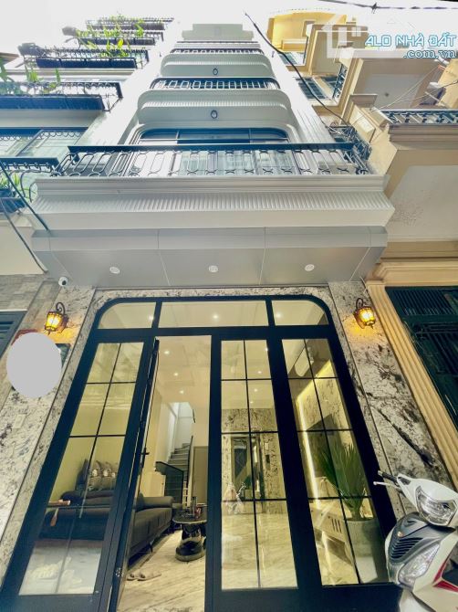 Phân Lô Ngọc Khánh Ba Đình, 7 Tầng Thang Máy, 42m, Giá Chỉ 19.3 Tỷ
